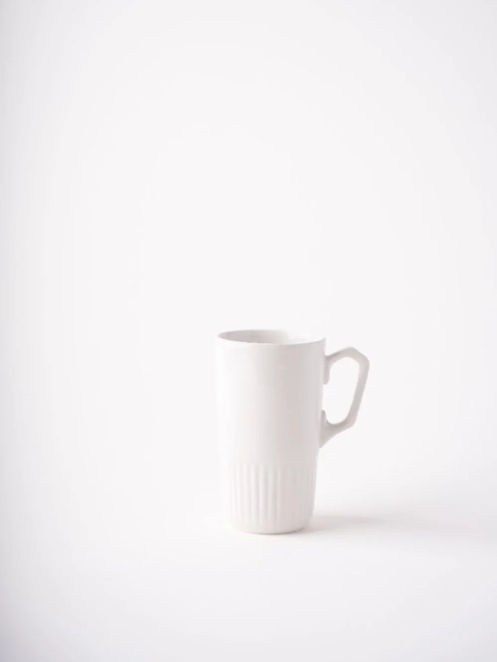 Vintage Adams Real English Ironstone coffee cup in the 